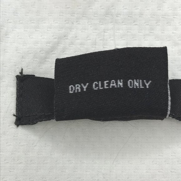 Luii Women's Jacket Small White Black Floral Accents New With Tags - Picture 7 of 16